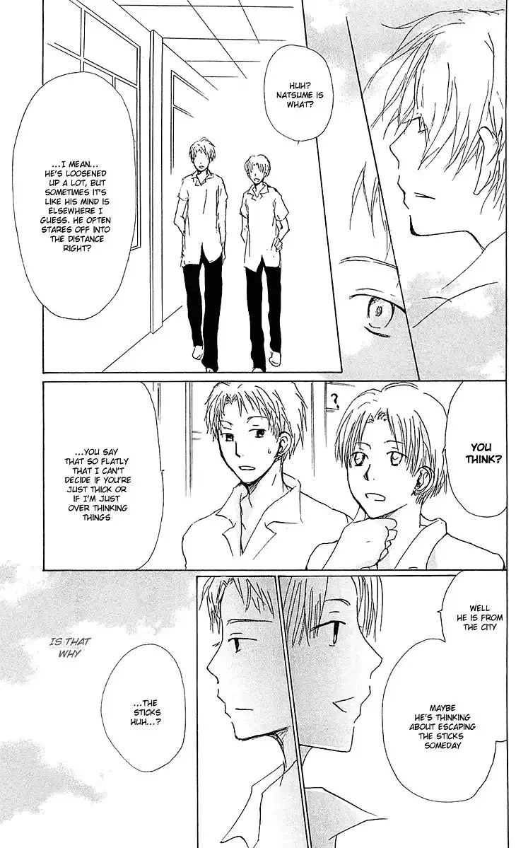 Natsume Yuujinchou Chapter 54.002 15